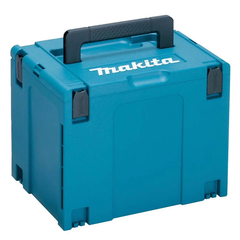 Makita MacPak 4 Εργαλειοθήκη Χειρός Πλαστική Π39.6xB29.6xΥ31.5cm. (821552-6) (MAK821552-6) Makita MacPak 4 Εργαλειοθήκη Χειρός Πλαστική Π39.6xB29.6xΥ31.5cm. (821552-6) (MAK821552-6)