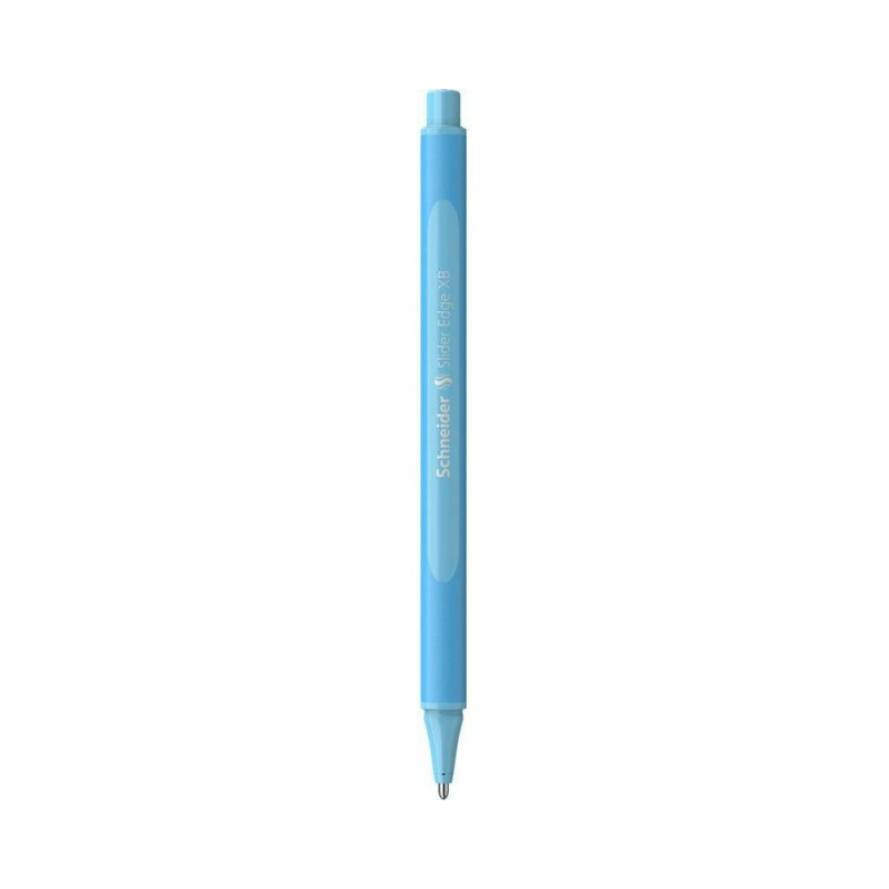 Schneider Slider Edge Pastell Ballpoint pen - baby blue - XB (152230) (SCHN152230) Schneider Slider Edge Pastell Ballpoint pen - baby blue - XB (152230) (SCHN152230)