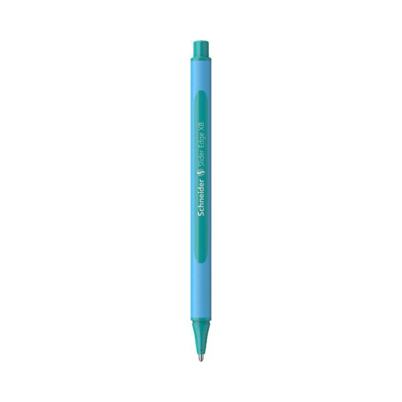Schneider Slider Edge Pastell Ballpoint pen - ocean - XB (152234) (SCHN152234) Schneider Slider Edge Pastell Ballpoint pen - ocean - XB (152234) (SCHN152234)