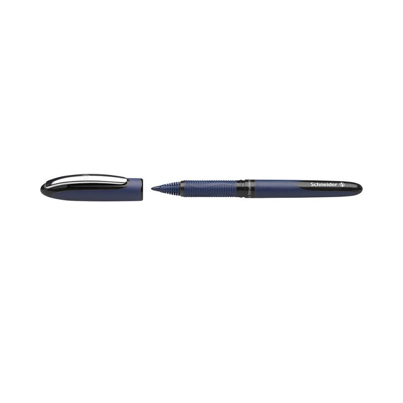 Schneider One Business Rollerball - black - 0.6 mm (183001) (SCHN183001) Schneider One Business Rollerball - black - 0.6 mm (183001) (SCHN183001)