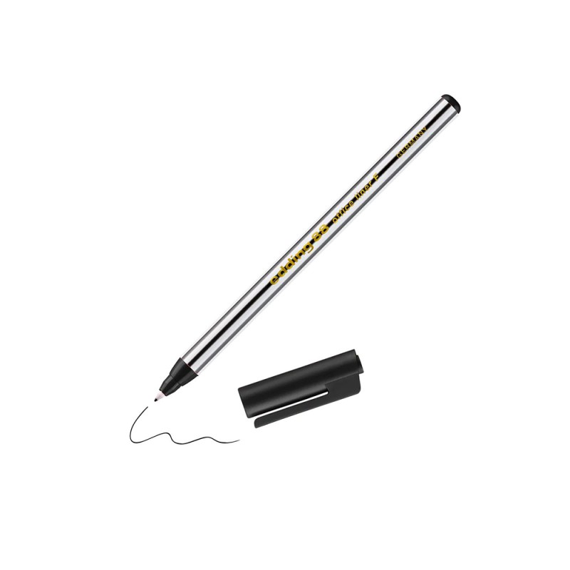 Edding 88 office liner F - for fine lines Black (4-88001) (EDD4-88001) Edding 88 office liner F - for fine lines Black (4-88001) (EDD4-88001)