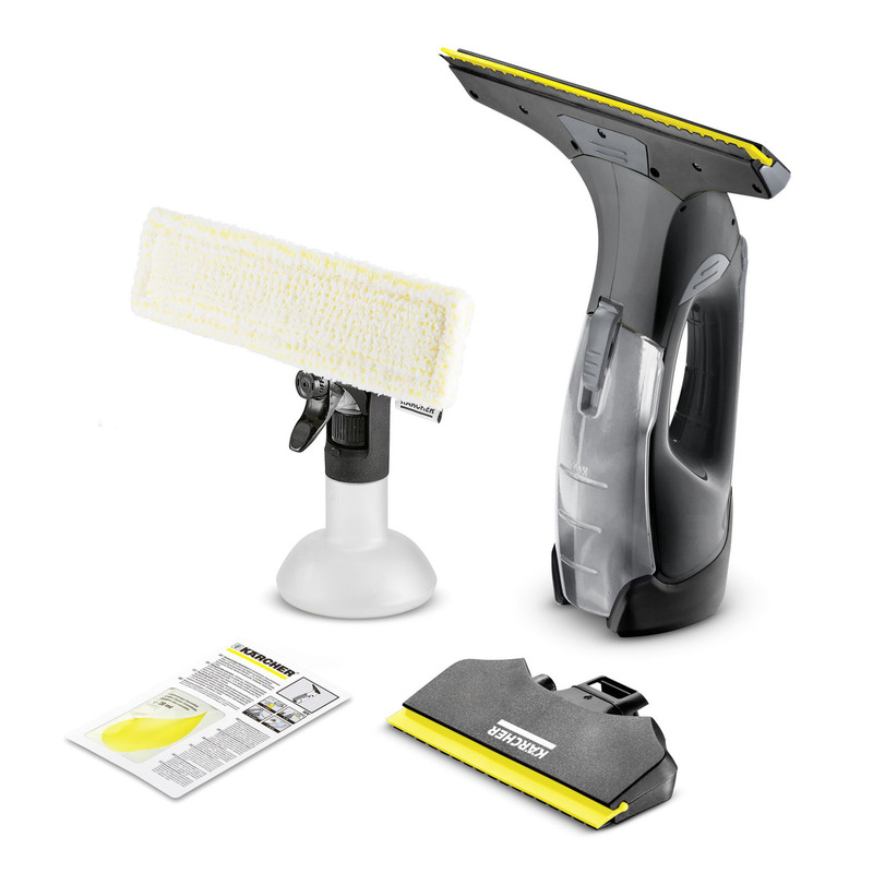 Karcher WV 5 Plus N Καθαριστής Τζαμιών Χειρός Μπαταρίας 3.7V Μαύρος (1.633-467.0) (KAR1.633-467.0) Karcher WV 5 Plus N Καθαριστής Τζαμιών Χειρός Μπαταρίας 3.7V Μαύρος (1.633-467.0) (KAR1.633-467.0)