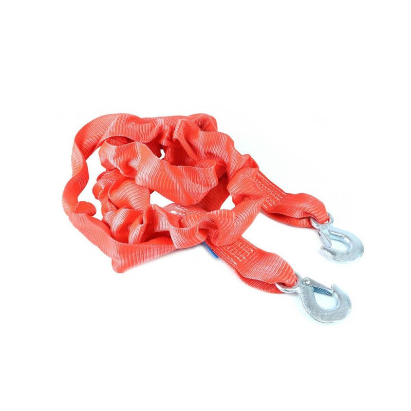 AMiO Ιμάντας Ρυμούλκησης Αυτοκινήτου Elastic Tow Rope 3000KG 1,5>4m (02595) (AMI02595) AMiO Ιμάντας Ρυμούλκησης Αυτοκινήτου Elastic Tow Rope 3000KG 1,5>4m (02595) (AMI02595)