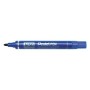 Pentel N50 Permament Marker Blue (N50CE) (PENN50CE)