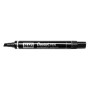 PENTEL N60 CHISEL POINT BLACK