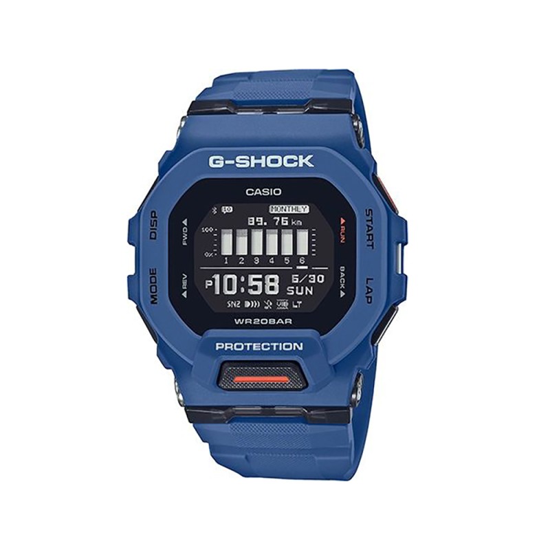 Casio G-Shock GBD-200-2 Navy Blue (ITGBD-200-2ER) (CASITGBD2002ER) Casio G-Shock GBD-200-2 Navy Blue (ITGBD-200-2ER) (CASITGBD2002ER)