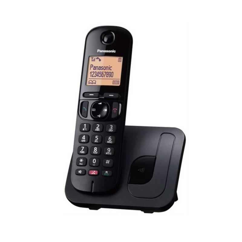 Ασύρματο Τηλέφωνο Panasonic KX-TGC250GRB Black (KX-TGC250GRB) (PANKXTGC250GRB) Ασύρματο Τηλέφωνο Panasonic KX-TGC250GRB Black (KX-TGC250GRB) (PANKXTGC250GRB)