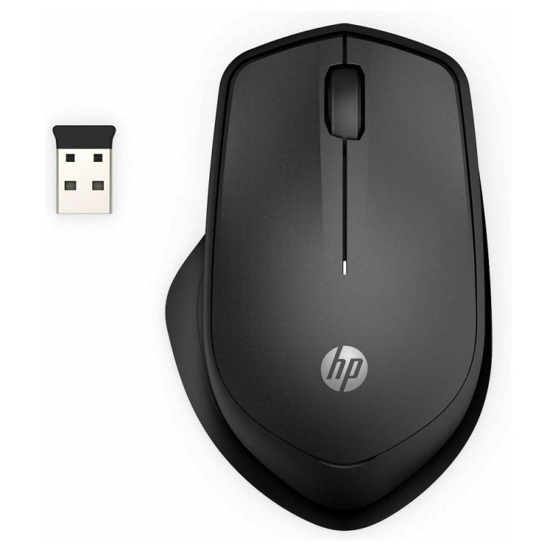 HP 280 Silent Wireless Mouse (19U64AA) (HP19U64AA) HP 280 Silent Wireless Mouse (19U64AA) (HP19U64AA)