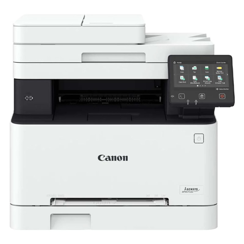 Canon i-SENSYS MF657Cdw Color Laser MFP (5158C001AA) (CANMF657CDW) Canon i-SENSYS MF657Cdw Color Laser MFP (5158C001AA) (CANMF657CDW)