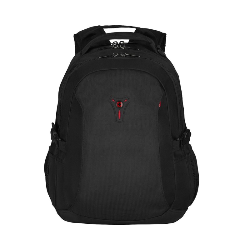 Wenger Sidebar Τσάντα Πλάτης για Laptop 15.6" σε Μαύρο χρώμα (601468) (WNR601468) Wenger Sidebar Τσάντα Πλάτης για Laptop 15.6" σε Μαύρο χρώμα (601468) (WNR601468)