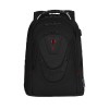 Wenger Ibex Τσάντα Πλάτης για Laptop 16" σε Μαύρο χρώμα (606493) (WNR606493)