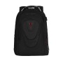 Wenger Ibex Τσάντα Πλάτης για Laptop 16" σε Μαύρο χρώμα (606493) (WNR606493)