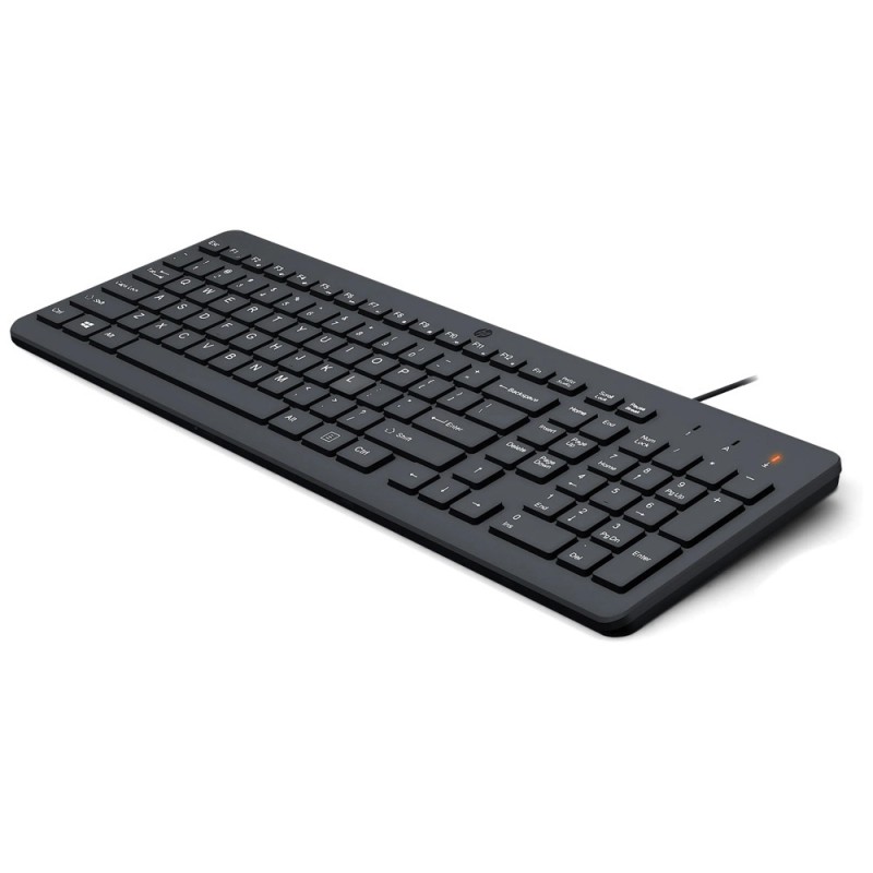 HP 150 Ενσύρματο πληκτρολόγιο ENG (664R5AA) (HP664R5AA)