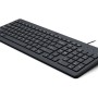 HP 150 Ενσύρματο πληκτρολόγιο ENG (664R5AA) (HP664R5AA)