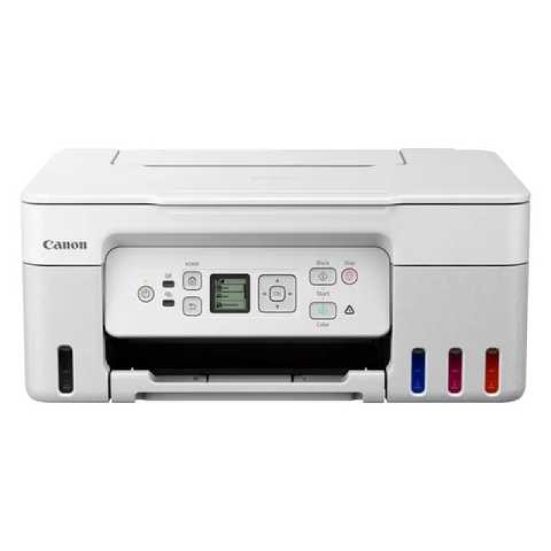 Canon PIXMA G3470 WiFi InkTank MFP (White) (5805C029AA) (CANG3470W) Canon PIXMA G3470 WiFi InkTank MFP (White) (5805C029AA) (CANG3470W)