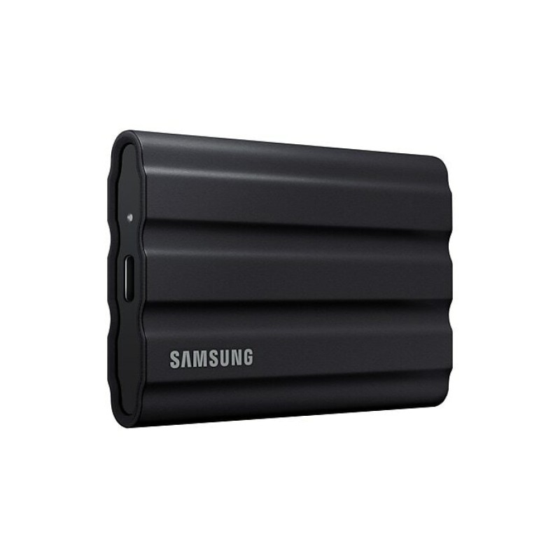 Samsung Portable SSD T7 Shield USB 3.2 Gen 2 1TB Black (MU-PE1T0S/EU) (SAMMUPE1T0SEU) Samsung Portable SSD T7 Shield USB 3.2 Gen 2 1TB Black (MU-PE1T0S/EU) (SAMMUPE1T0SEU)