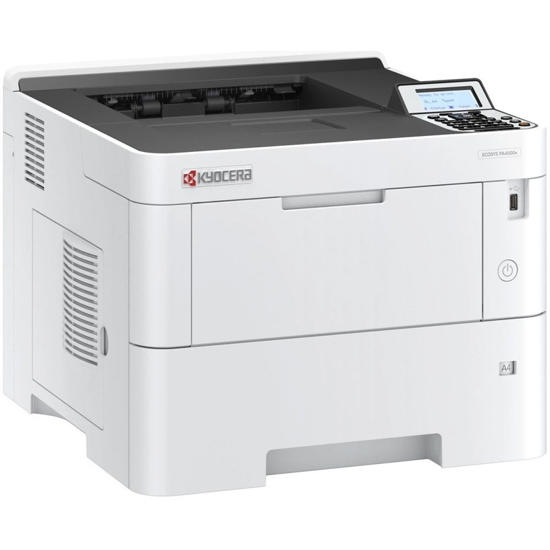 KYOCERA ECOSYS PA4500x Mono Laser Printer (KYOPA4500X) (110C0Y3NL0) KYOCERA ECOSYS PA4500x Mono Laser Printer (KYOPA4500X) (110C0Y3NL0)