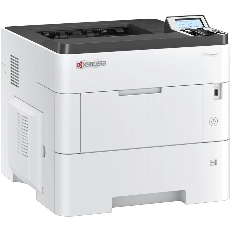 KYOCERA ECOSYS PA6000x Mono Laser Printer (KYOPA6000X) (110C0T3NL0) KYOCERA ECOSYS PA6000x Mono Laser Printer (KYOPA6000X) (110C0T3NL0)
