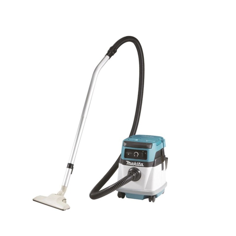 Makita DVC150LZ Σκούπα Υγρών / Στερεών Χωρίς Φορτιστή και Μπαταρία 320W με Κάδο 15lt (DVC150LZ) (MAKDVC150LZ) Makita DVC150LZ Σκούπα Υγρών / Στερεών Χωρίς Φορτιστή και Μπαταρία 320W με Κάδο 15lt (DVC150LZ) (MAKDVC150LZ)