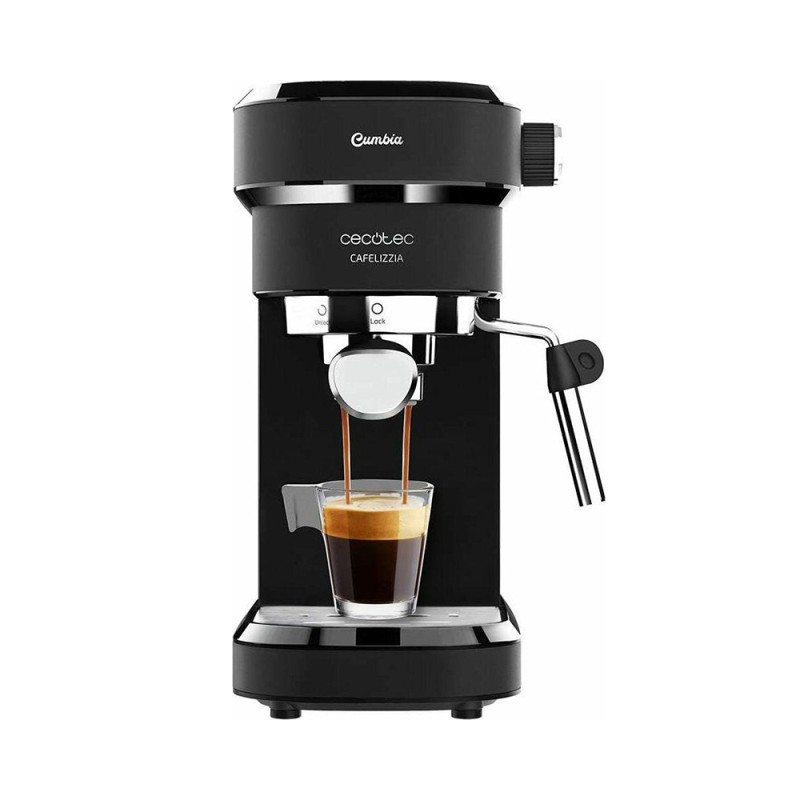 Καφετιέρα Espresso Cafelizzia 790 20 Bar Cecotec (CEC-01651) Καφετιέρα Espresso Cafelizzia 790 20 Bar Cecotec (CEC-01651)
