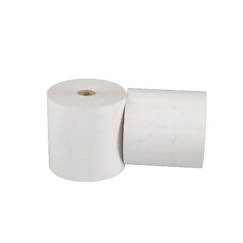 Χαρτοταινία Θερμική 79x80mm 58gr. Ρολό 56 Μέτρα (500798058GR56) (ARL500798058GR56) Χαρτοταινία Θερμική 79x80mm 58gr. Ρολό 56 Μέτρα (500798058GR56) (ARL500798058GR56)