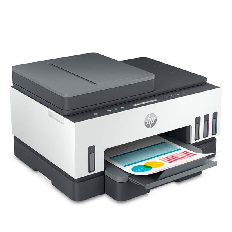 HP Smart Tank 750 Wireless All-in-One (6UU47A) (HP6UU47A) HP Smart Tank 750 Wireless All-in-One (6UU47A) (HP6UU47A)