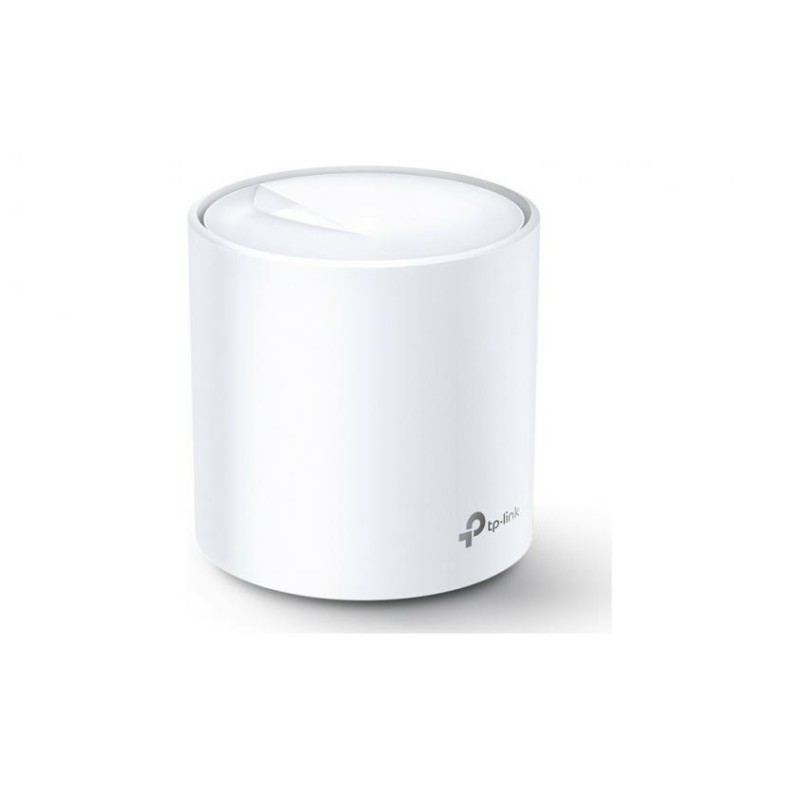 TP-LINK Access Point Deco AX3000 Whole Home Mesh Wi-Fi 6 Unit V3.2 (DECO X60(1-PACK) (TPDECOX60(1-PACK) TP-LINK Access Point Deco AX3000 Whole Home Mesh Wi-Fi 6 Unit V3.2 (DECO X60(1-PACK) (TPDECOX60(1-PACK)