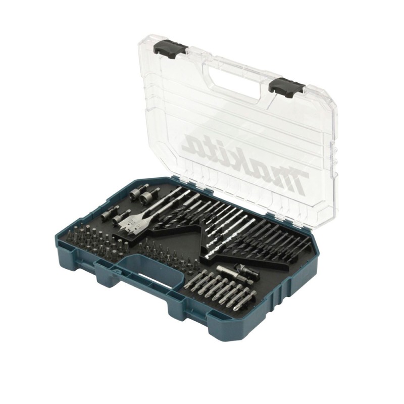 Makita Σετ 75 Τρυπάνια με Κυλινδρικό Στέλεχος (E-16988) (MAKE-16988) Makita Σετ 75 Τρυπάνια με Κυλινδρικό Στέλεχος (E-16988) (MAKE-16988)