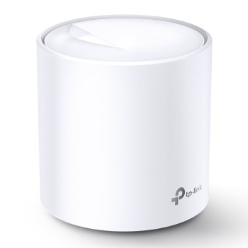 TP-LINK  Access Point Deco AX1800 Whole Home Mesh Wi-Fi 6 Unit (DECO X20(1-PACK) (TPDECOX20(1-PACK)