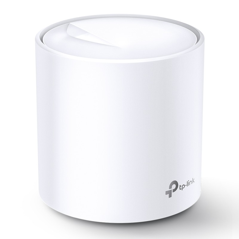 TP-LINK Access Point Deco AX1800 Whole Home Mesh Wi-Fi 6 Unit (DECO X20(1-PACK) (TPDECOX20(1-PACK) TP-LINK Access Point Deco AX1800 Whole Home Mesh Wi-Fi 6 Unit (DECO X20(1-PACK) (TPDECOX20(1-PACK)