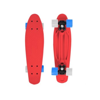 Street Surfing Fizz Board Red 60cm (SKSSFBRED) (SSUSKSSFBRED)