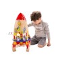 Classic World Multi Activity Rocket (4121) (CWO4121)
