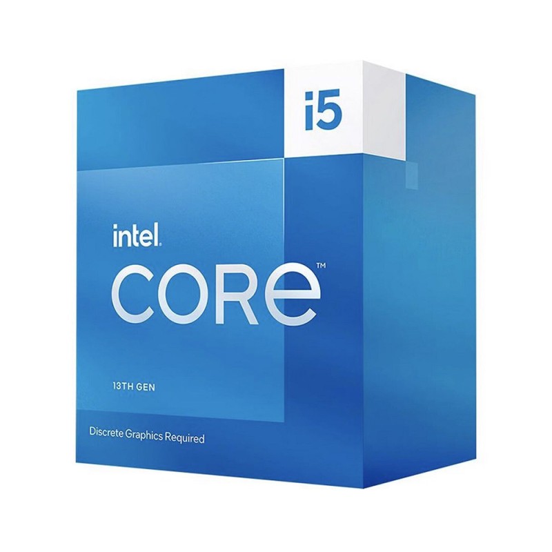 Επεξεργαστής Intel Box Core i5 Processor i5-13400F 2,50Ghz 20M Raptor Lake (BX8071513400F) (INTELI5-13400F) Επεξεργαστής Intel Box Core i5 Processor i5-13400F 2,50Ghz 20M Raptor Lake (BX8071513400F) (INTELI5-13400F)