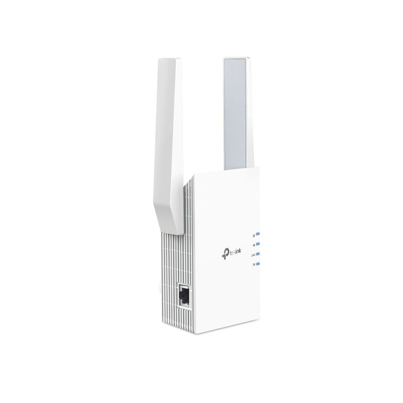 TP-Link RE705X AX3000 Mesh WiFi 6 Extender V1 (RE705X) (TPRE705X) TP-Link RE705X AX3000 Mesh WiFi 6 Extender V1 (RE705X) (TPRE705X)