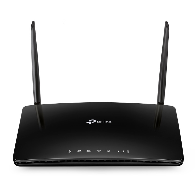 TP-LINK Router Archer MR600 4G+ Cat6 LTE Dual Band AC1200 V3 (ARCHER MR600) (TPMR600) TP-LINK Router Archer MR600 4G+ Cat6 LTE Dual Band AC1200 V3 (ARCHER MR600) (TPMR600)