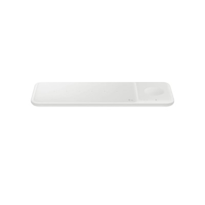 Samsung Ασύρματος Φορτιστής (Qi Pad) 9W Λευκός (Trio) (EP-P6300TWEGEU) (SAMEP-P6300TWEGEU)