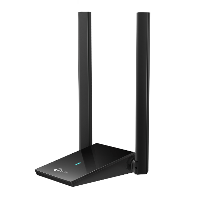 TP-Link Archer TX20U Plus AX1800 Dual Antennas High Gain Wireless USB Adapter V1 (ARCHER TX20U PLUS) (TPARCHERTX20UPLUS) TP-Link Archer TX20U Plus AX1800 Dual Antennas High Gain Wireless USB Adapter V1 (ARCHER TX20U PLUS) (TPARCHERTX20UPLUS)