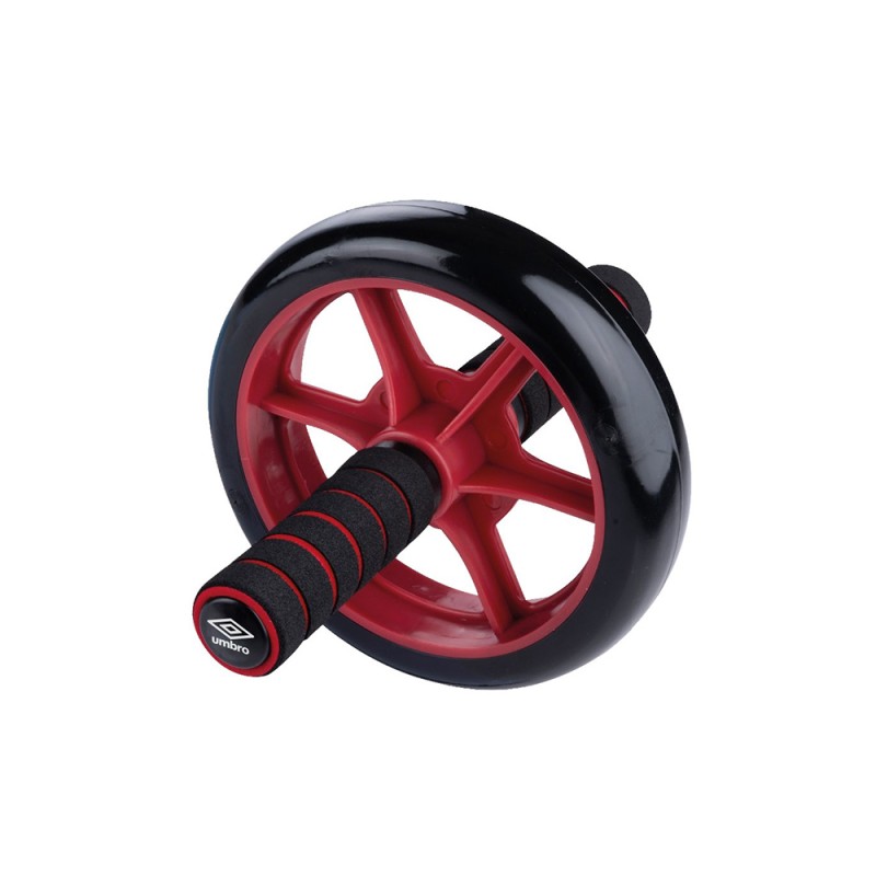 Umbro Ρόδα Εκγύμνασης Κοιλιακών 20.5cm Red (26858) (UMB26858RD) Umbro Ρόδα Εκγύμνασης Κοιλιακών 20.5cm Red (26858) (UMB26858RD)