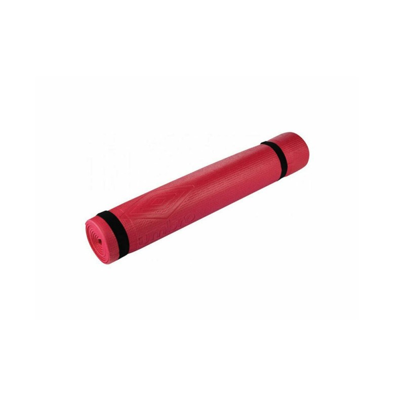 Umbro Στρώμα Γυμναστικής Yoga/Pilates Κόκκινο 190x58x1cm (26927) (UMB26927) Umbro Στρώμα Γυμναστικής Yoga/Pilates Κόκκινο 190x58x1cm (26927) (UMB26927)