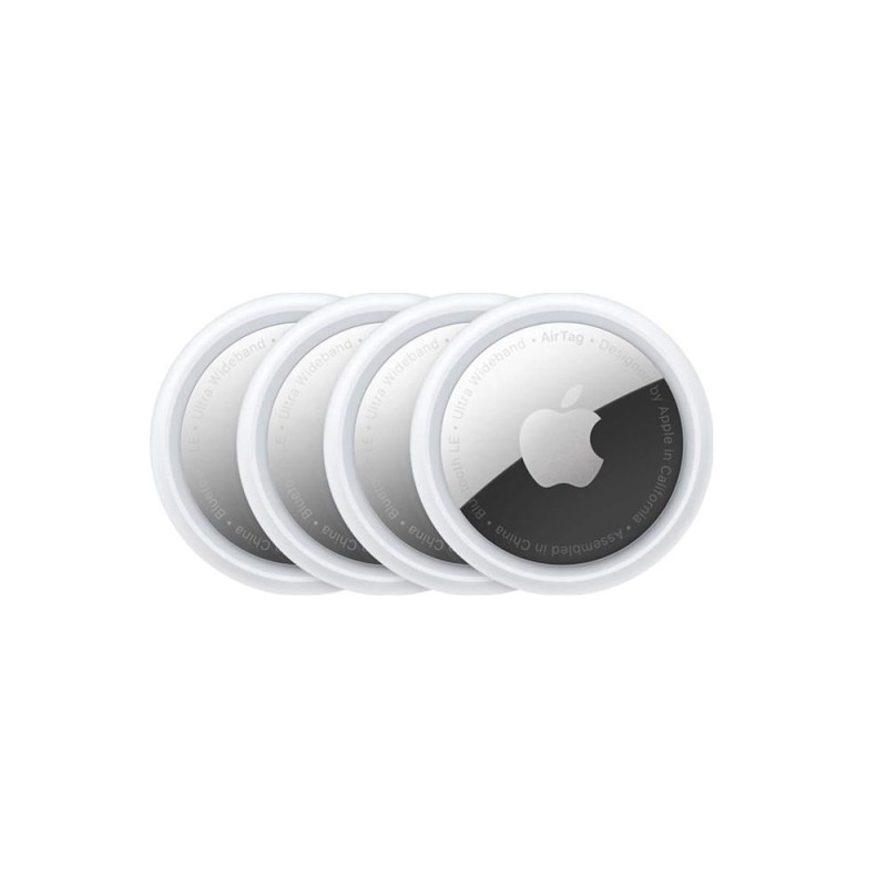 Apple AirTag (4 Pack) (MX542ZM/A) (APPMX542ZMA) Apple AirTag (4 Pack) (MX542ZM/A) (APPMX542ZMA)