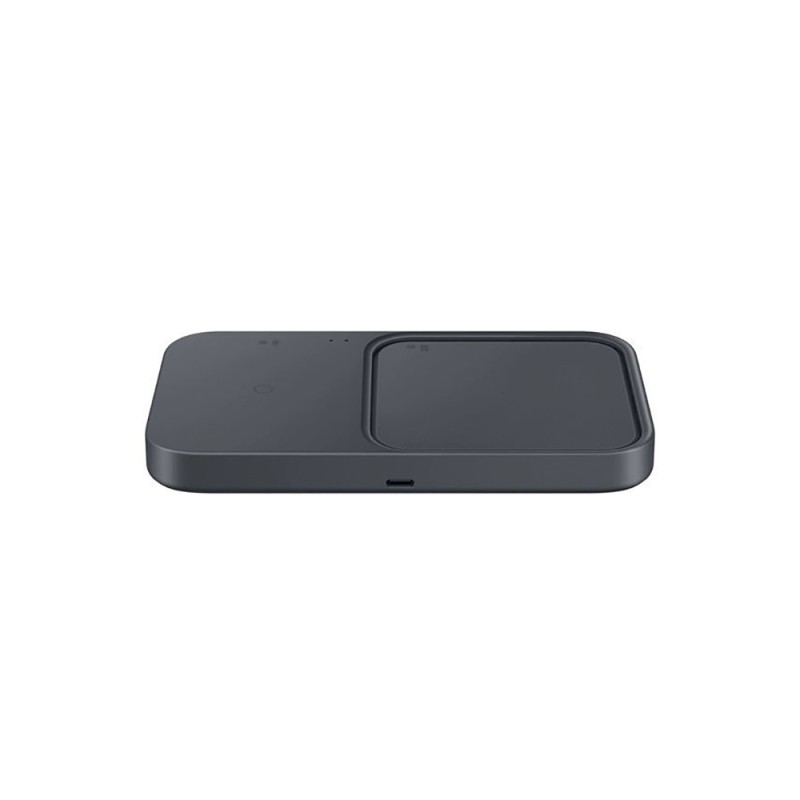 Samsung Wireless Charger Pad Duo, Black (EP-P5400TBEGEU) (SAMEPP5400TBEGEU) Samsung Wireless Charger Pad Duo, Black (EP-P5400TBEGEU) (SAMEPP5400TBEGEU)