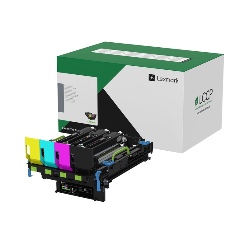 Lexmark 150K Page Color (CMY) Imaging Kit (CS730, CS735, CX730, CX735) (71C0Z50) (LEX71C0Z50) Lexmark 150K Page Color (CMY) Imaging Kit (CS730, CS735, CX730, CX735) (71C0Z50) (LEX71C0Z50)
