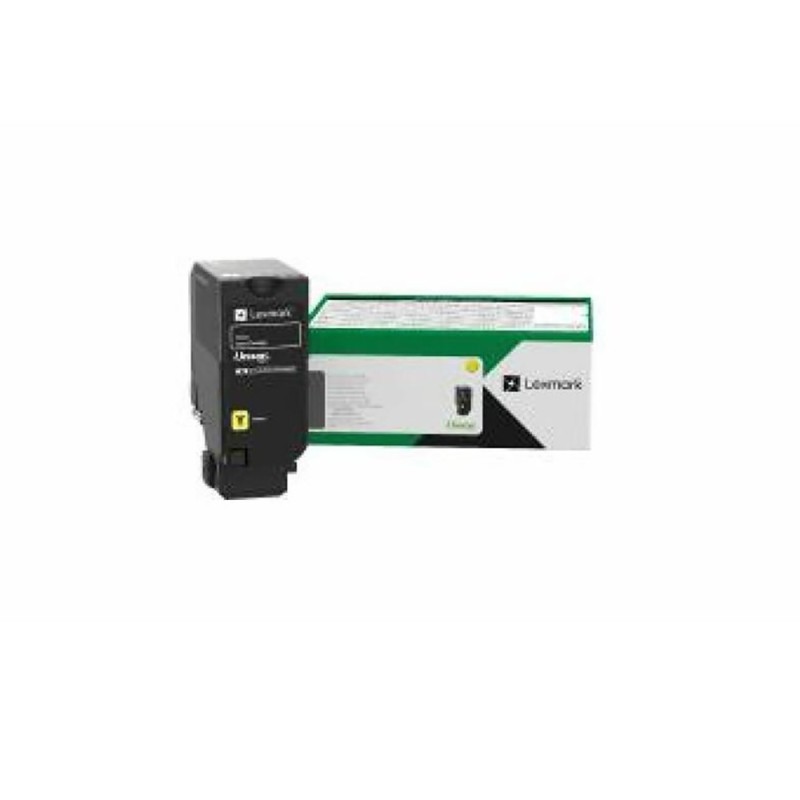 Lexmark 5K Pages Cyan Toner (CS730, CS735, CX730, CX735) (71C20C0) (LEX71C20C0) Lexmark 5K Pages Cyan Toner (CS730, CS735, CX730, CX735) (71C20C0) (LEX71C20C0)