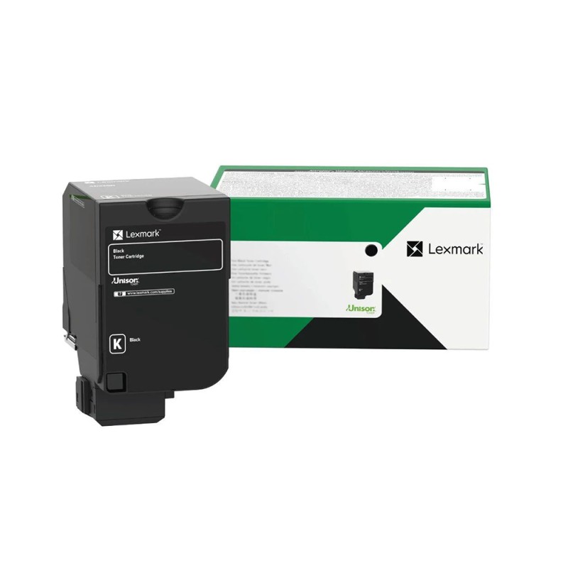 Lexmark 5K Pages Black Toner (CS730, CS735, CX730, CX735) (71C20K0) (LEX71C20K0) Lexmark 5K Pages Black Toner (CS730, CS735, CX730, CX735) (71C20K0) (LEX71C20K0)