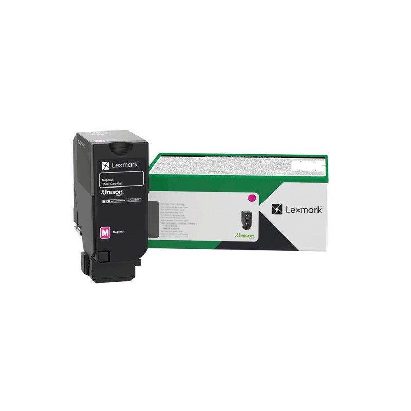Lexmark 5K Pages Magenta Toner (CS730, CS735, CX730, CX735) (71C20M0) (LEX71C20M0) Lexmark 5K Pages Magenta Toner (CS730, CS735, CX730, CX735) (71C20M0) (LEX71C20M0)