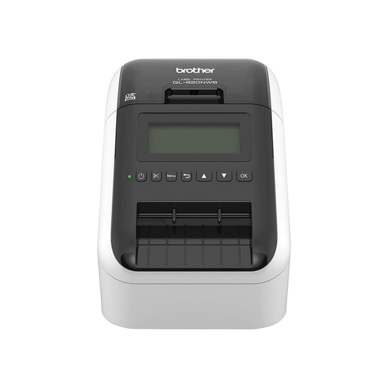 BROTHER QL-820NWBc Label Printer (QL-820NWBC) (BROQL-820NWBC) BROTHER QL-820NWBc Label Printer (QL-820NWBC) (BROQL-820NWBC)
