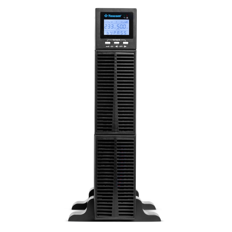 Tescom Online UPS 1102SRT NEOLINE PRO 2KVA/1800W with 4 x 12V9ah schuko (UPS.0584) (TSUPS0584) Tescom Online UPS 1102SRT NEOLINE PRO 2KVA/1800W with 4 x 12V9ah schuko (UPS.0584) (TSUPS0584)