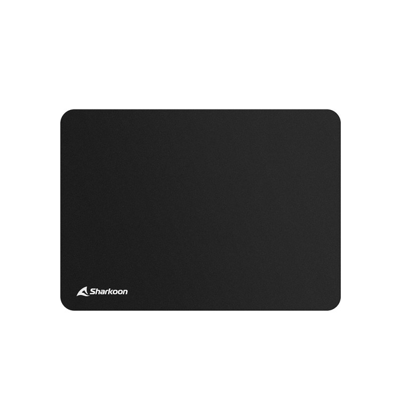Sharkoon 1337 V2 Gaming Mouse Pad Medium 355mm Black (25298230) (SHR25298230) Sharkoon 1337 V2 Gaming Mouse Pad Medium 355mm Black (25298230) (SHR25298230)