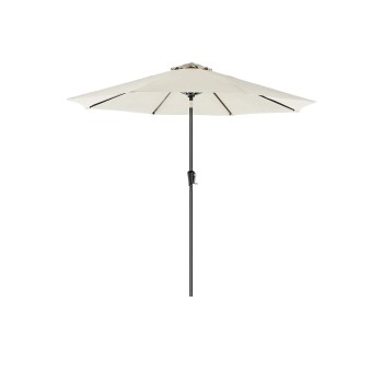 SONGMICS Ομπρέλα Δαπέδου 270 cm Beige (GPU27BE) (SNGGPU27BE)