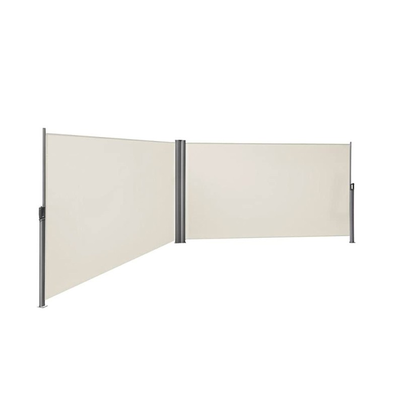 SONGMICS Πλευρική Tέντα 280 g/m² Beige (GSA400E) (SNGGSA400E) SONGMICS Πλευρική Tέντα 280 g/m² Beige (GSA400E) (SNGGSA400E)